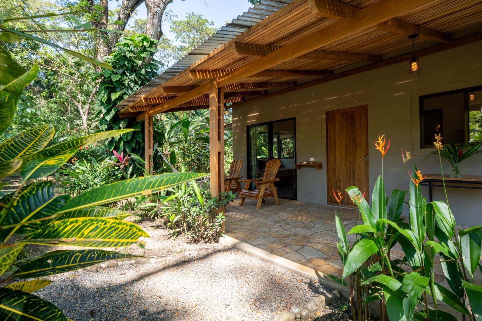 Feeling Trees Jungle Lodge Cabuya  Zewnętrze zdjęcie