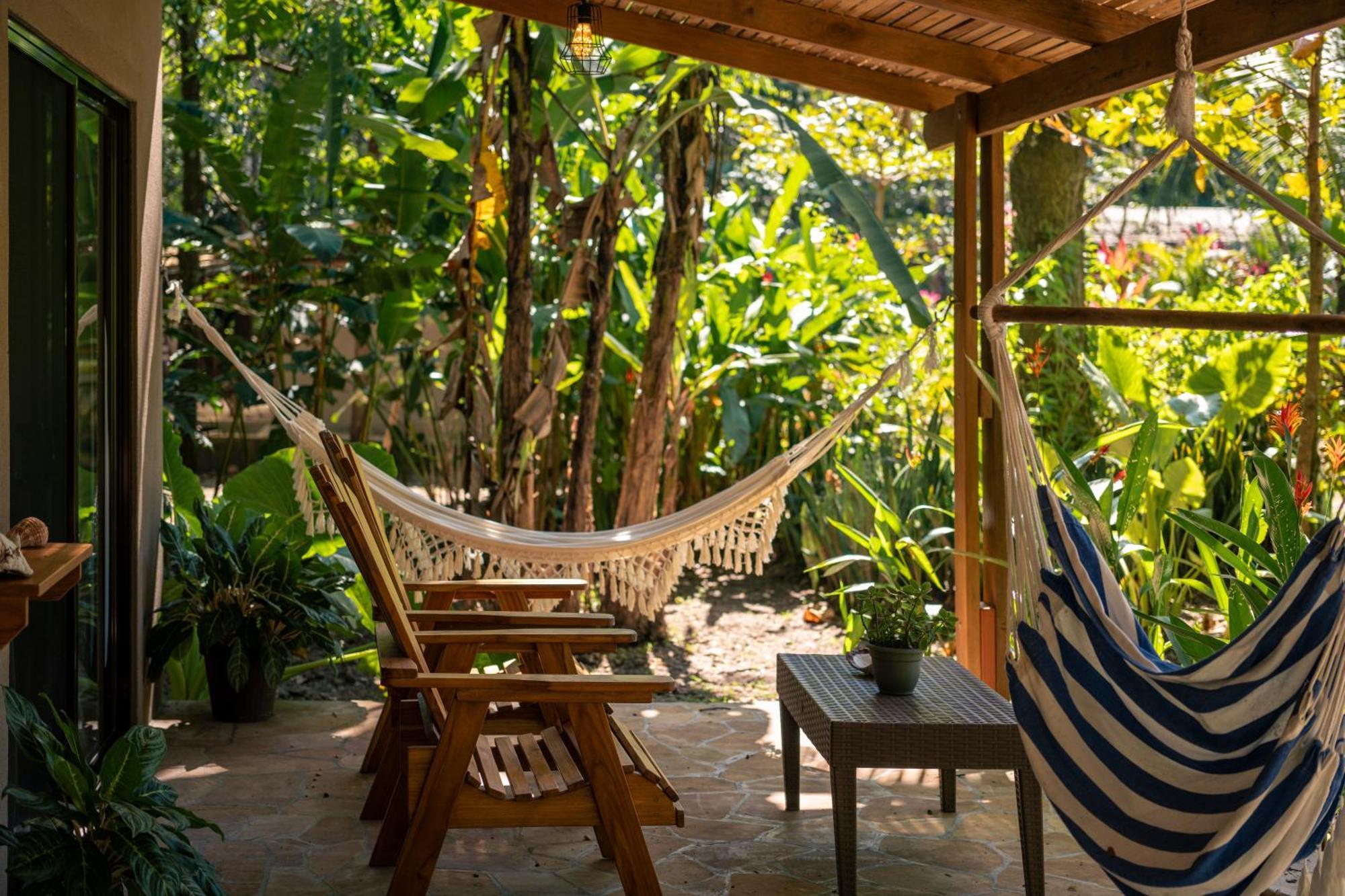Feeling Trees Jungle Lodge Cabuya  Zewnętrze zdjęcie