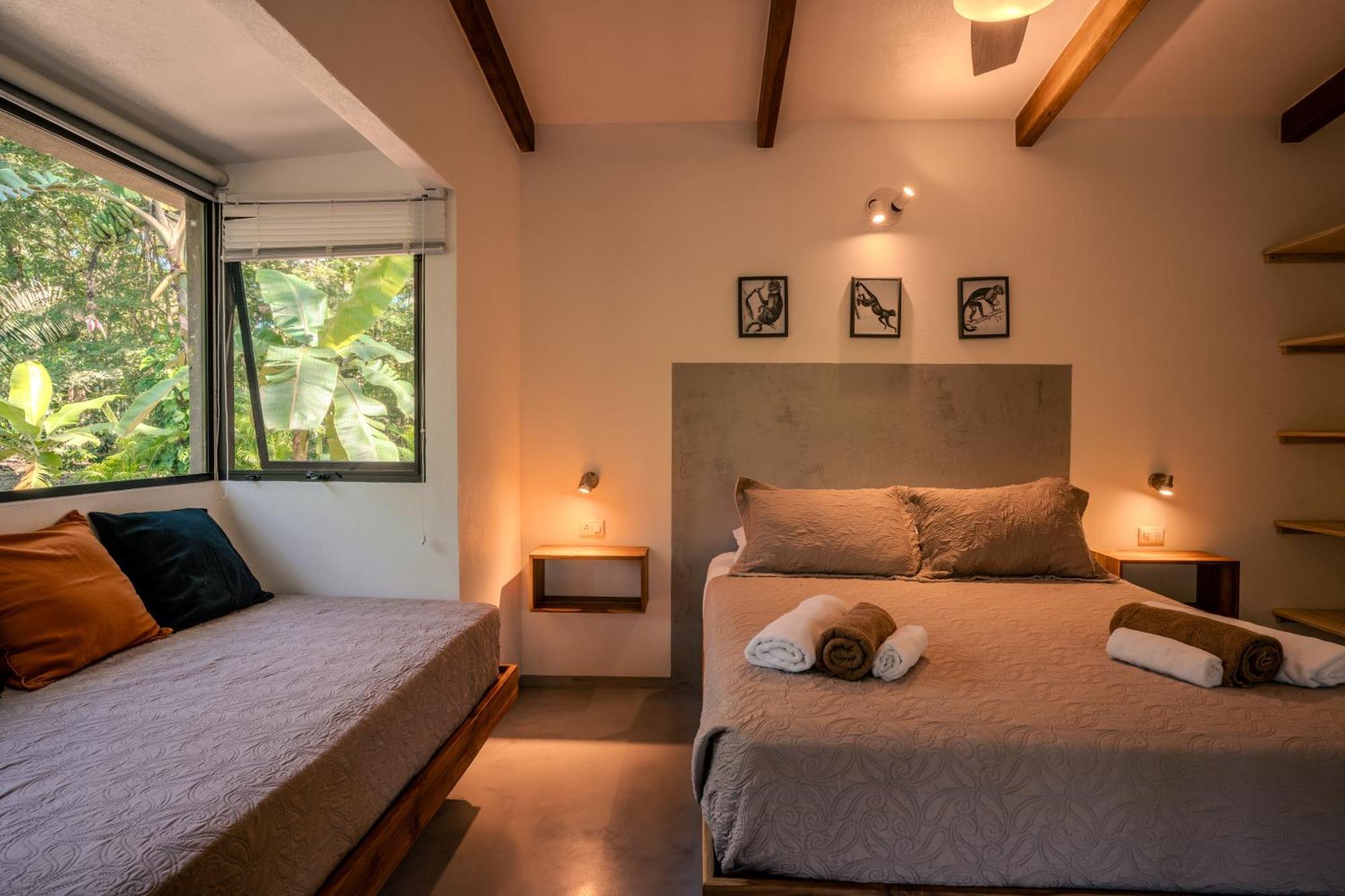 Feeling Trees Jungle Lodge Cabuya  Zewnętrze zdjęcie