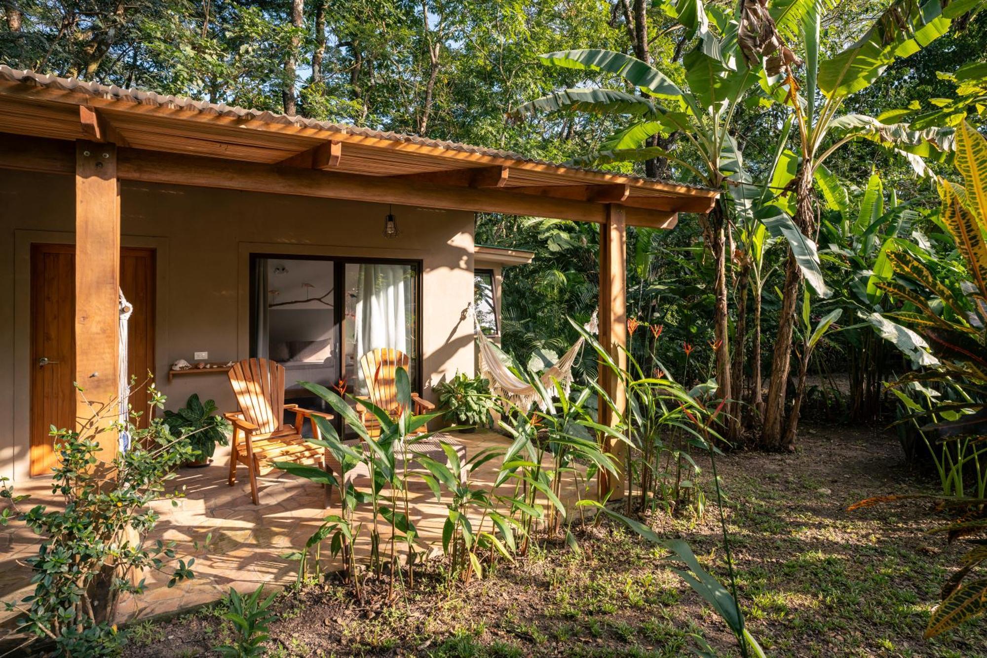Feeling Trees Jungle Lodge Cabuya  Zewnętrze zdjęcie