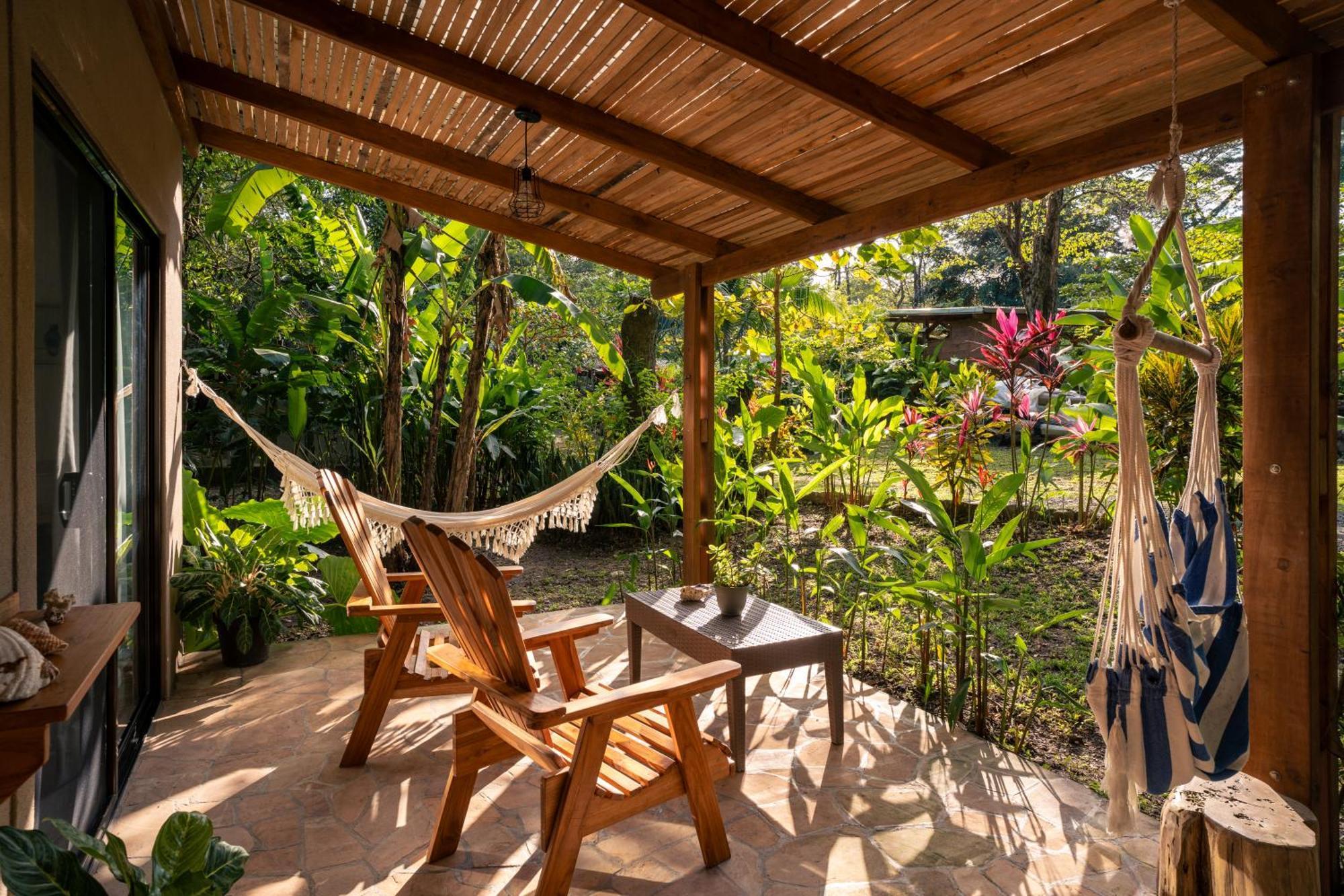 Feeling Trees Jungle Lodge Cabuya  Zewnętrze zdjęcie