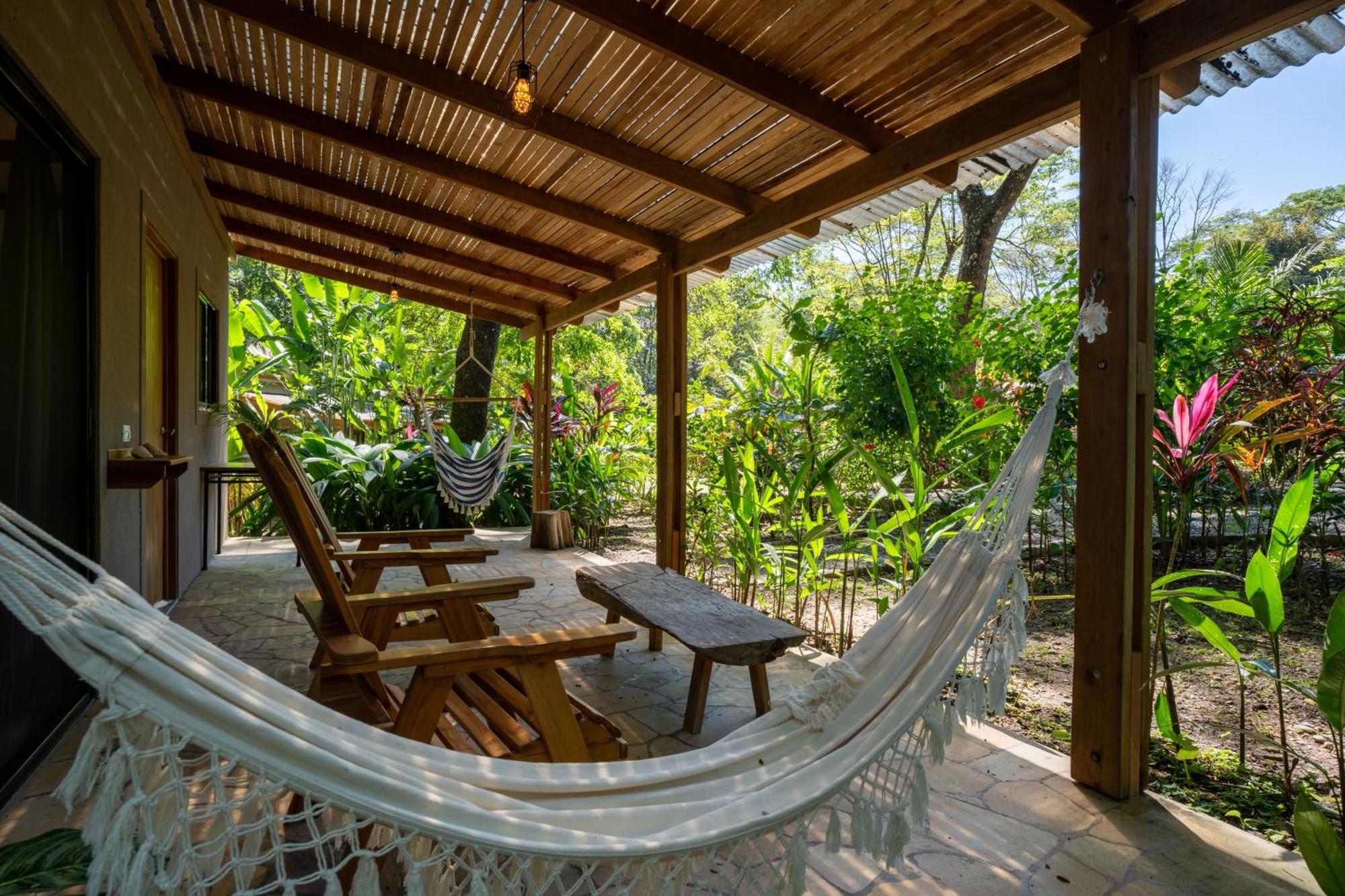 Feeling Trees Jungle Lodge Cabuya  Zewnętrze zdjęcie
