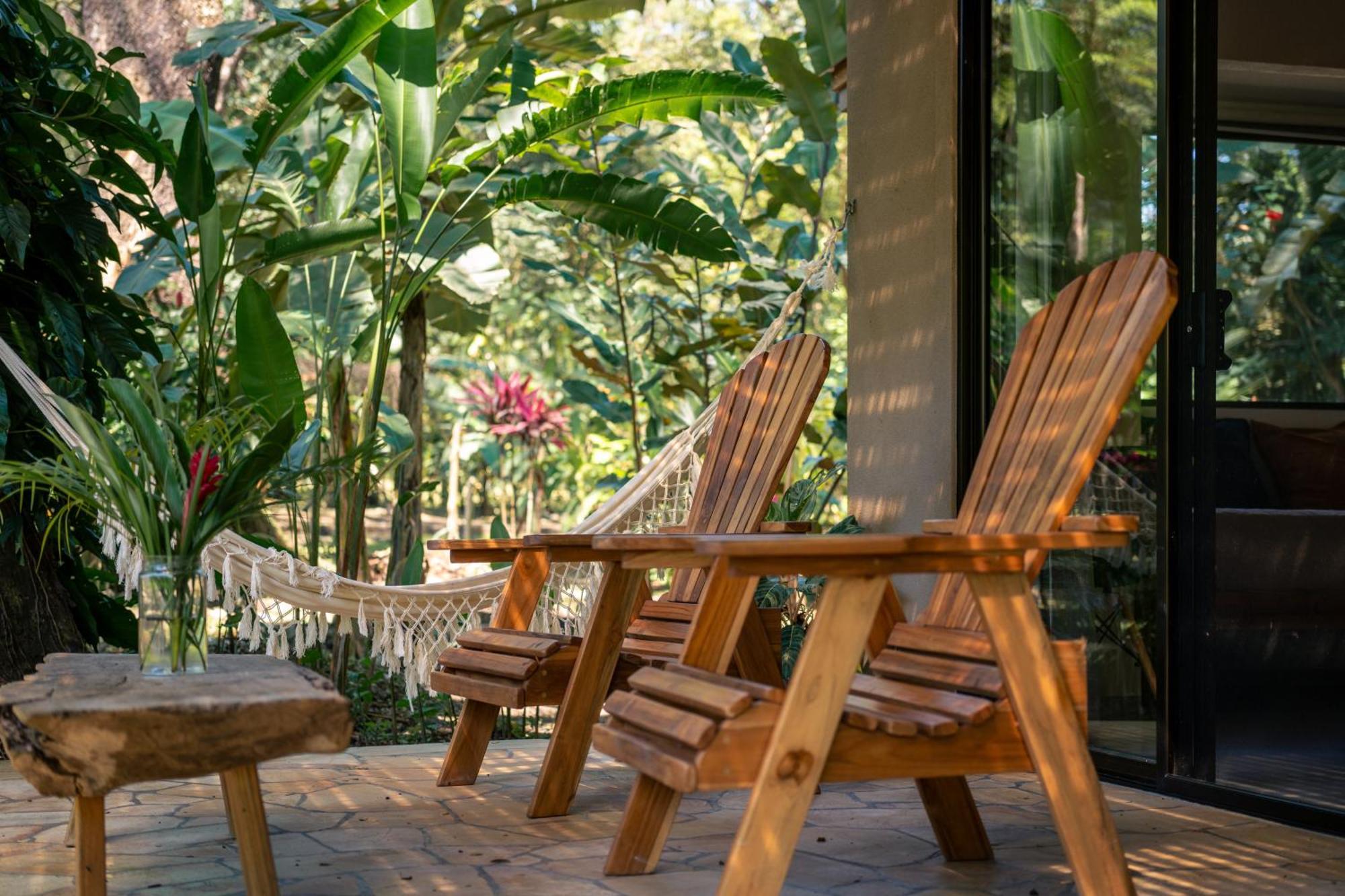 Feeling Trees Jungle Lodge Cabuya  Zewnętrze zdjęcie